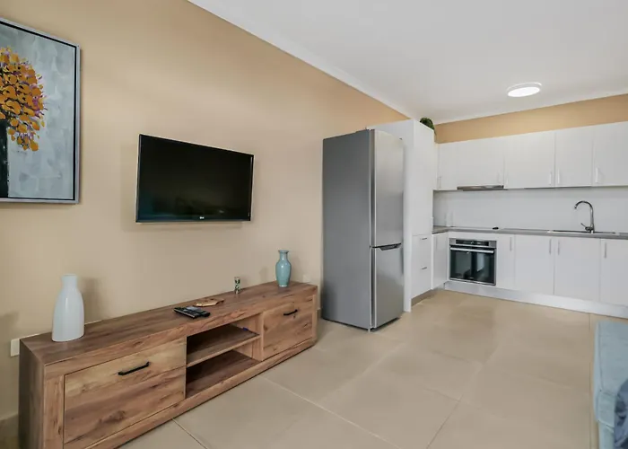 Marina Palace Atlantic View Costa Adeje