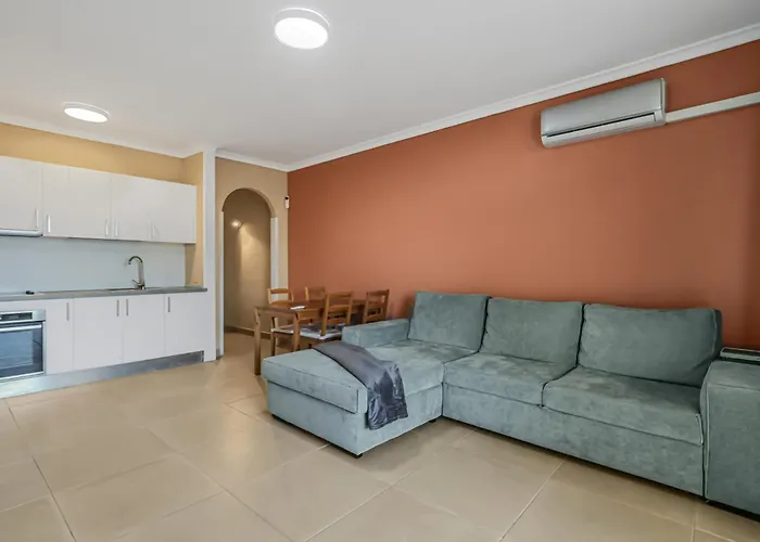 Marina Palace Atlantic View Daire *