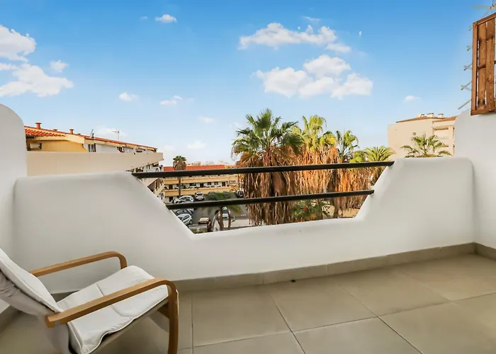 Marina Palace Atlantic View Daire *