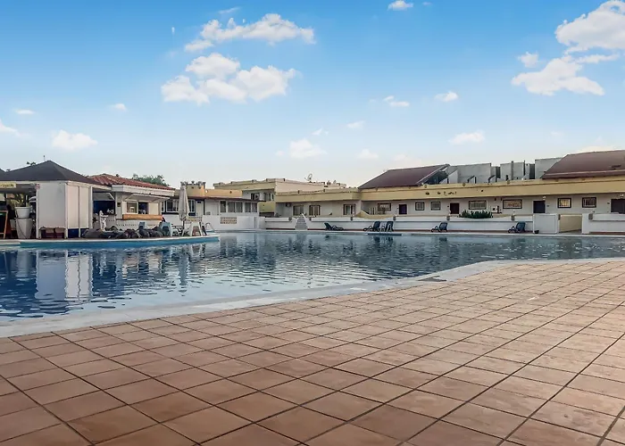 Daire Marina Palace Atlantic View Costa Adeje