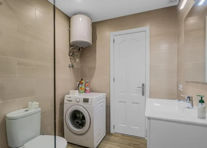 Marina Palace Atlantic View Daire *