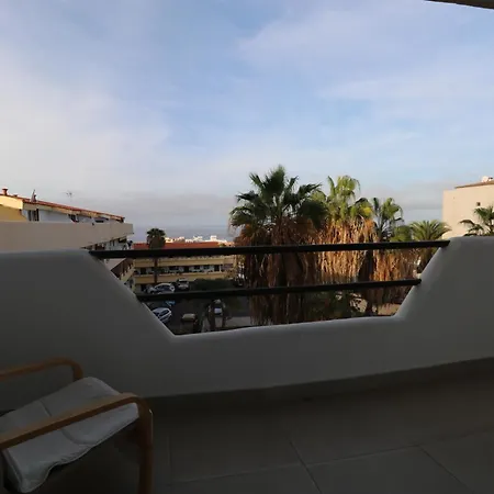 Marina Palace Atlantic View Appartement Costa Adeje (Tenerife)