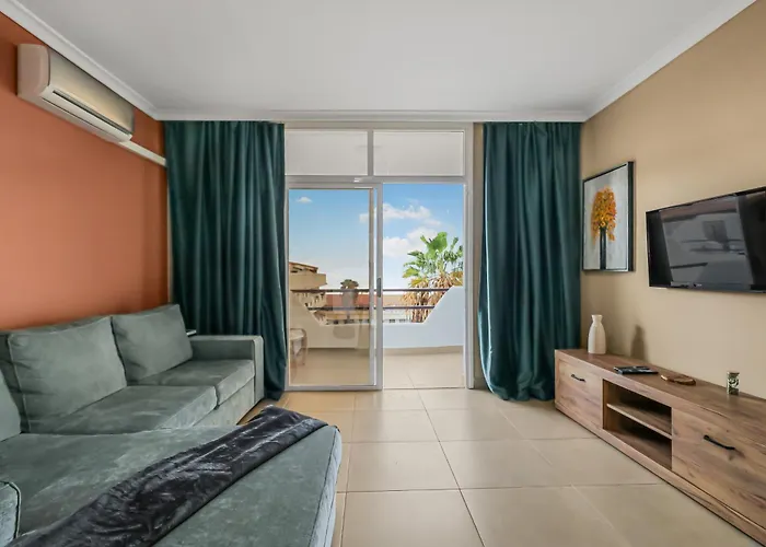 Marina Palace Atlantic View Apartman *