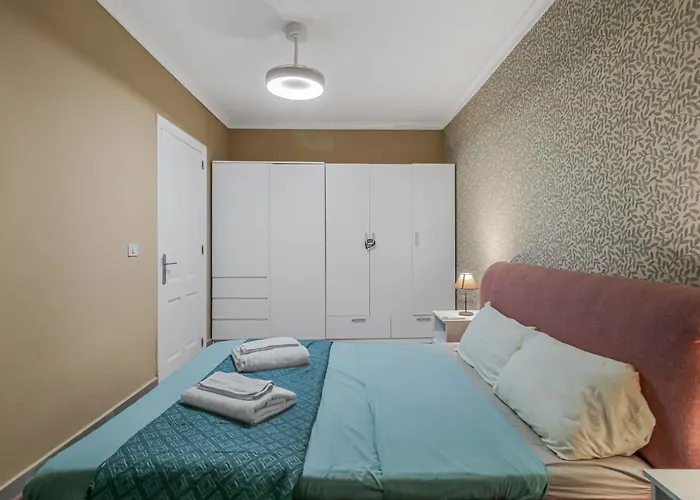 Marina Palace Atlantic View Apartman Costa Adeje (Tenerife)