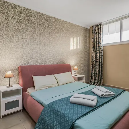 Marina Palace Atlantic View *