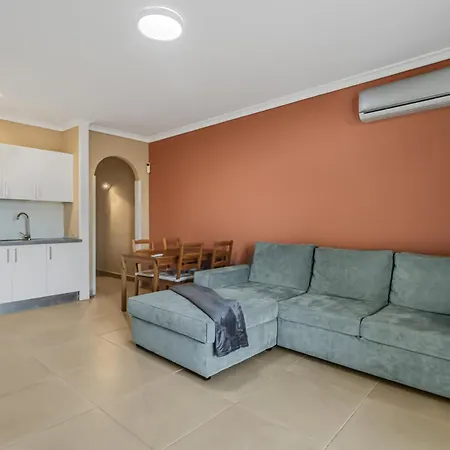 Marina Palace Atlantic View شقة *