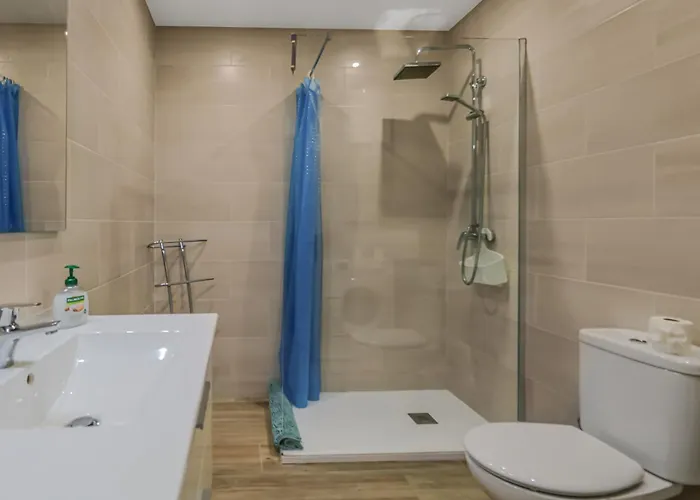 شقة Marina Palace Atlantic View *