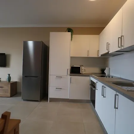 Marina Palace Atlantic View Daire