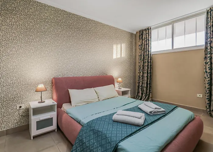 Marina Palace Atlantic View *